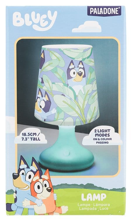 Bluey Table Lamp 2
