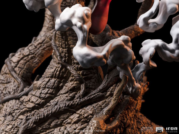 Masters of the Universe BDS Art Scale Statue 1/10 Stratos 29 cm 4