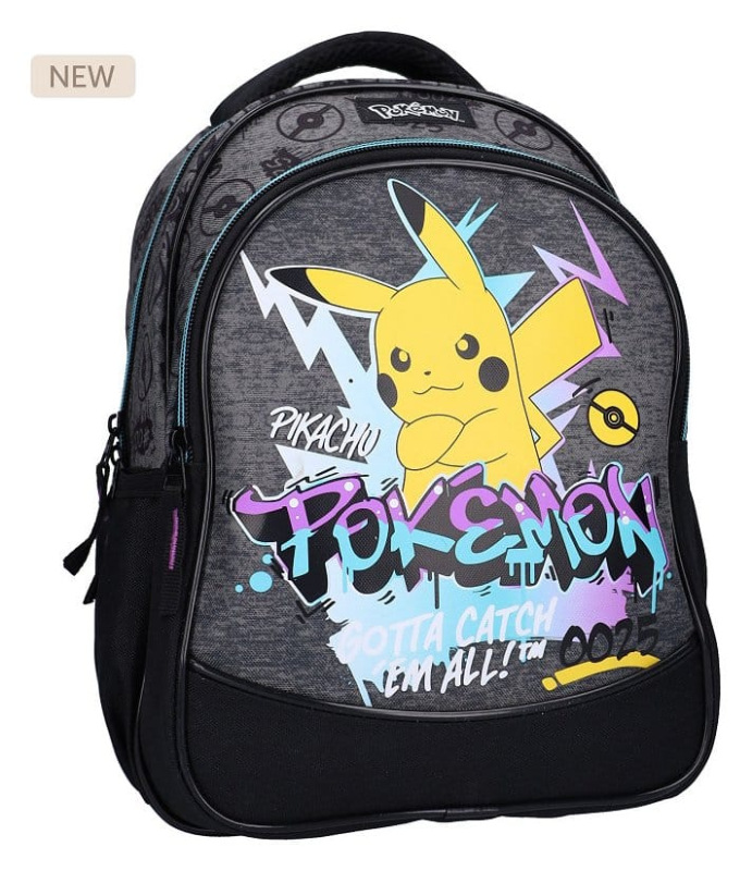 Pokémon Backpack Ready For Battle 33 cm 3