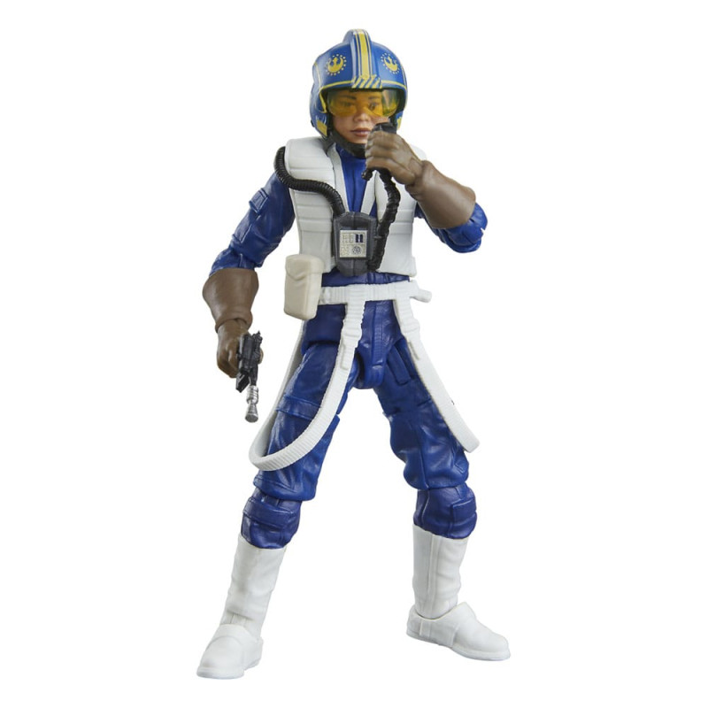 Star Wars: Ahsoka Vintage Collection Action Figure Lieutenant Callahan 10 cm 5