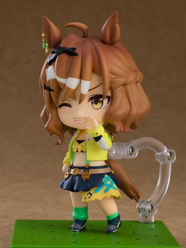 Umamusume: Pretty Derby Nendoroid Action Figure Jungle Pocket 10 cm