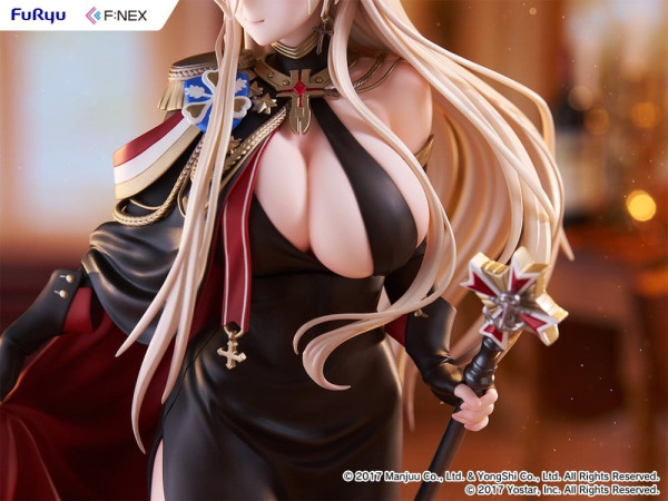 Azur Lane F:NEX PVC Figure 1/7 Bismarck Formal Dress Ver. 25 cm 14