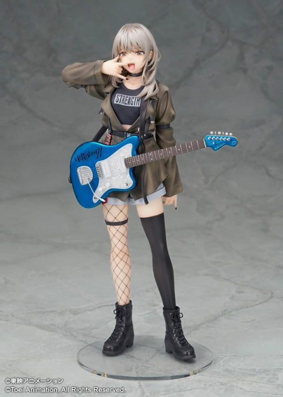 Girls Band Cry PVC Figure 1/7 Momoka Kawaragi 24 cm 1