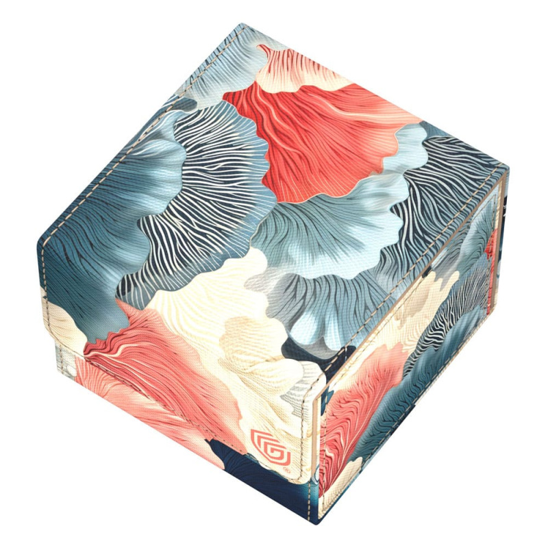 Ultimate Guard Sidewinder 133+ Xenoskin "Coral Places" - Reef Flowers 2