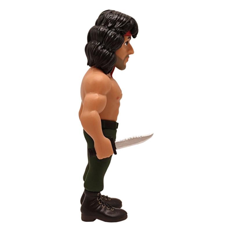 Rambo Minix Figure Rambo Bandana 12 cm