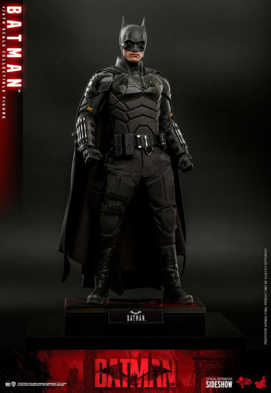 The Batman Movie Masterpiece Action Figure 1/6 Batman 31 cm 2