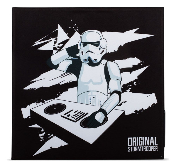Original Stormtrooper Sound Frame Bluetooth Speaker