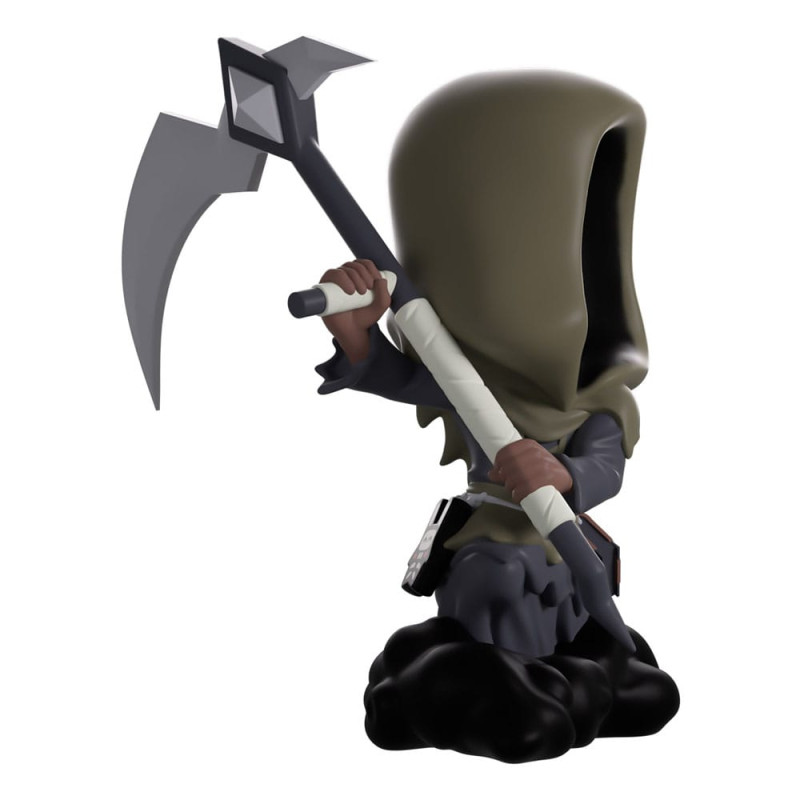 The Sims Vinyl Figure The Grim Reaper 12 cm 4
