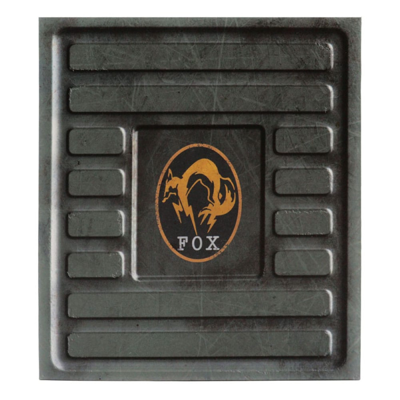 Metal Gear Solid Premium Set Delta Collectors Limited Edition 4