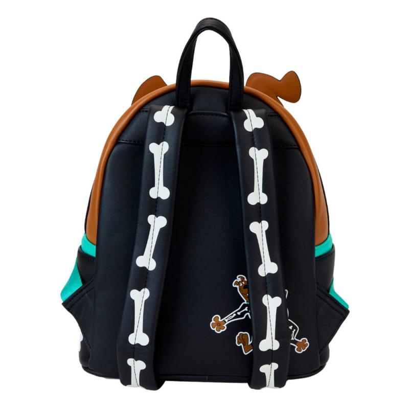 Scooby-Doo by Loungefly Mini Backpack Skeleton Scooby Cosplay