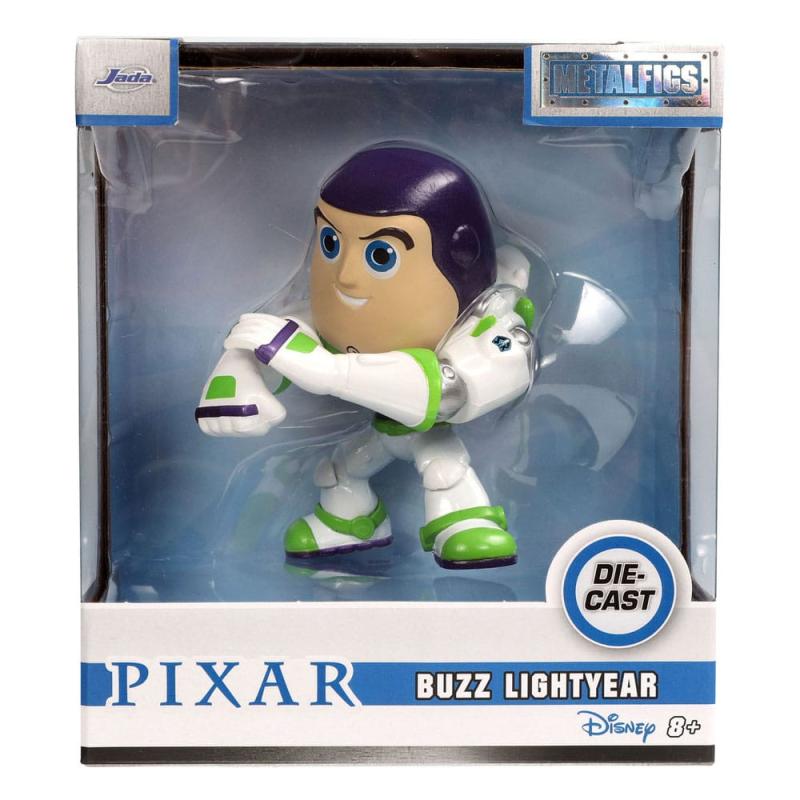 Toy Story Diecast Mini Figure Buzz 10 cm