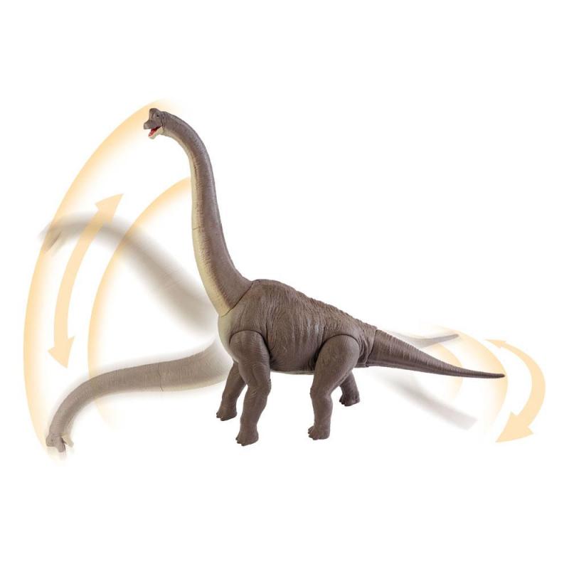 Jurassic World: Brachiosaurus 71 cm Action Figure - Mattel