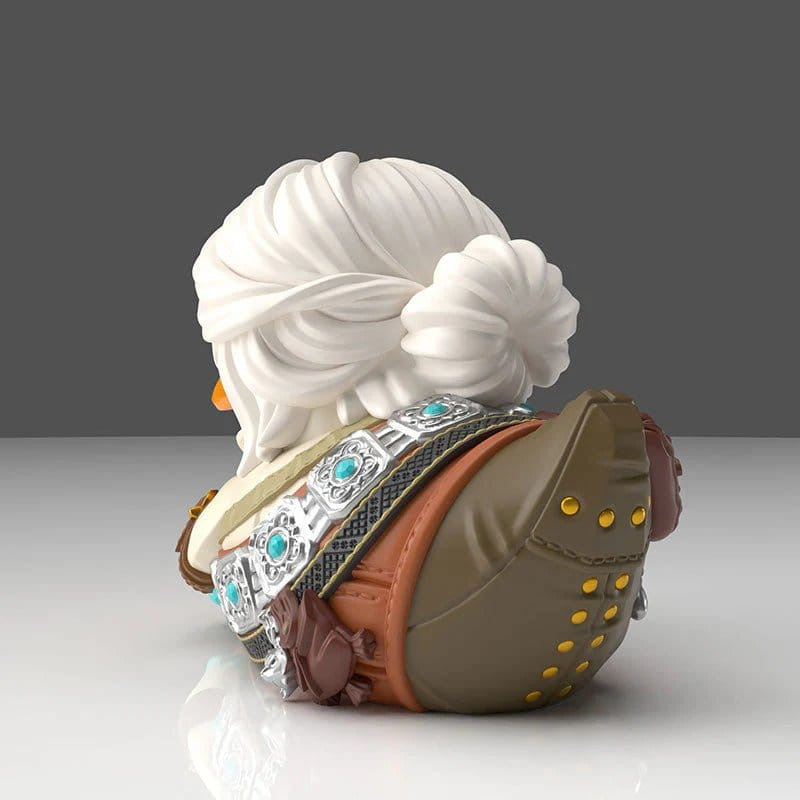 The Witcher Tubbz PVC Figure Ciri 1st Edition 10 cm 1