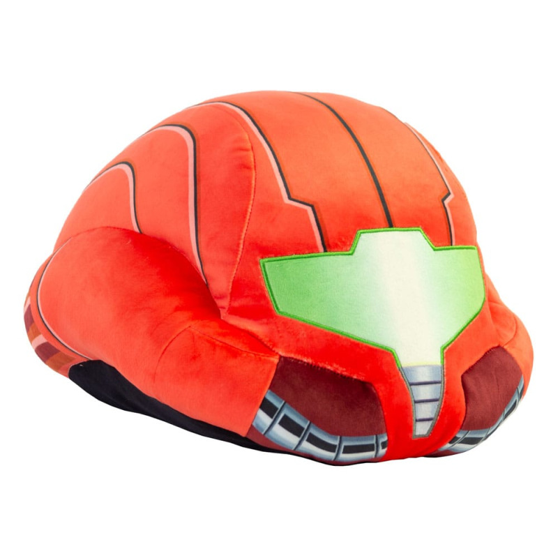 Metroid Mocchi-Mocchi Mega Plush Figure Samus Helmet 24 cm 1
