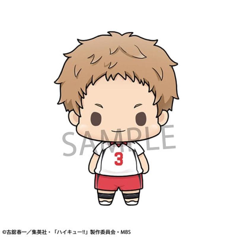 Haikyuu!! Chokorin Mascot Series Trading Figure Vol. 3 5 cm Assortment (6) 4