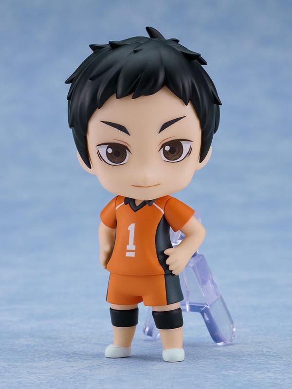 Haikyu!! Nendoroid Action Figure Surprise Ver. 02 Karasuno Edition 7 cm Assortment (7)