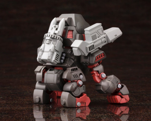 Zoids D-Style Plastic Model Kit Iron Kong Clear Parts Append 8 cm 2