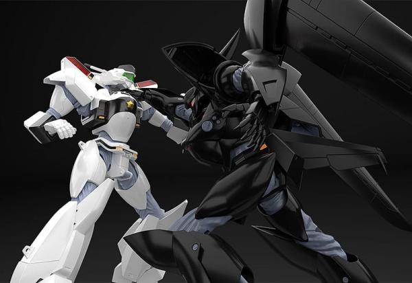 Mobile Police Patlabor Moderoid Plastic Model Kit 1/60 TYPE-J9 Griffon 13 cm 7