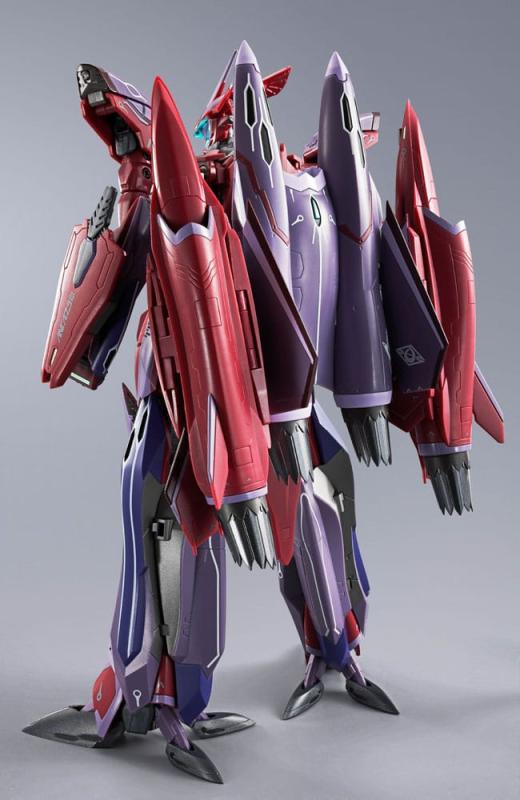 Macross Frontier DX Chogokin Action Figure VF-27 Gamma SP Super Lucifer Valkyrie Brera Sterne use Re 1