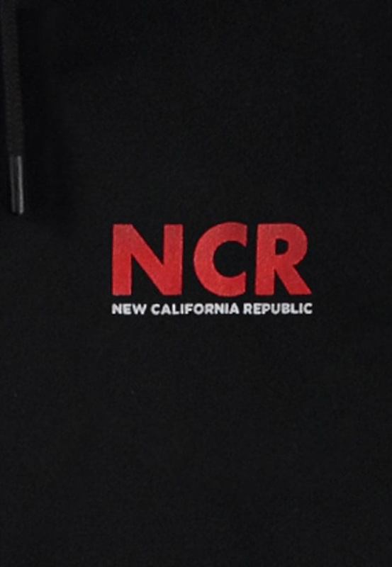 Fallout Zipper Hoodie NCR Size M 3