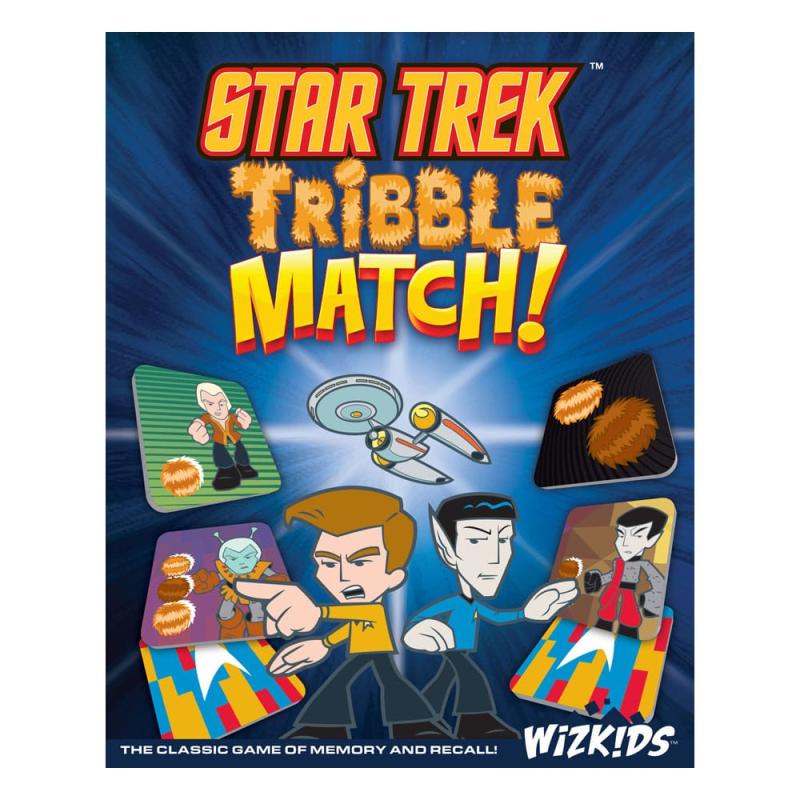 Star Trek Tribble Match 1