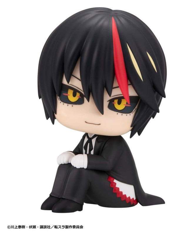 That Time I Got Reincarnated as a Slime Look Up PVC Figure Diablo 11 cm 4