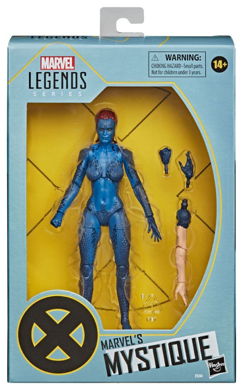X-Men Marvel Legends Series Action Figure 2020 Marvel's Mystique 15 cm 5