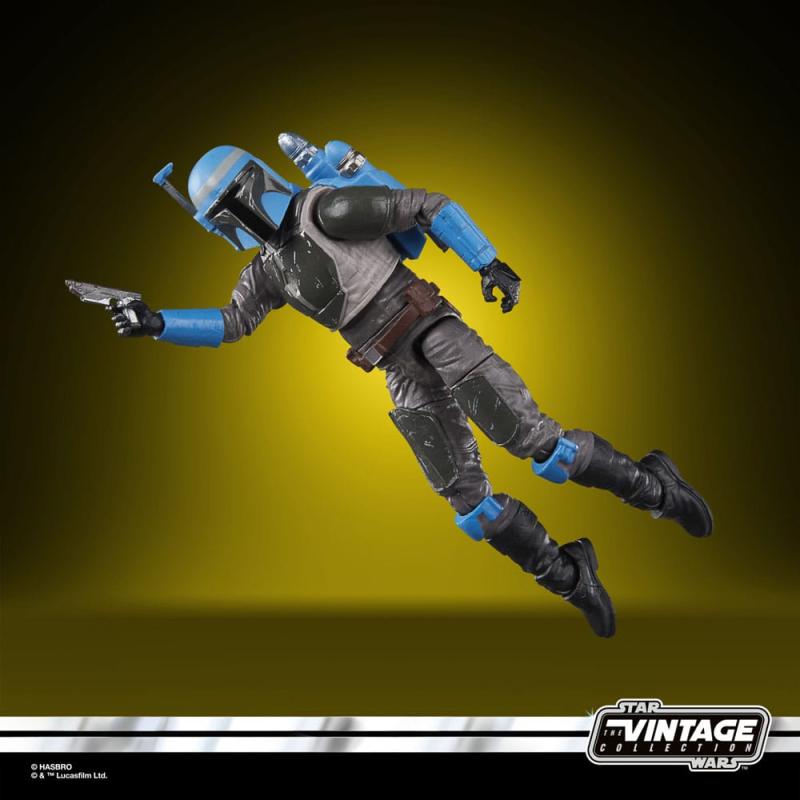 Star Wars: The Mandalorian Vintage Collection Action Figure Axe Woves (Privateer) 10 cm