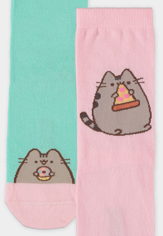 Pusheen Socks 3-Pack Pusheen 35-38 1