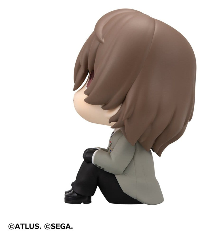 Persona 5 The Royal Look Up PVC Figures 2-Pack Goro Akechi & Kasumi Yoshizawa 11 cm (with gift) 4