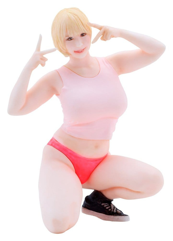 Original Character Model Kit 1/20 Alice Otsu 8 cm