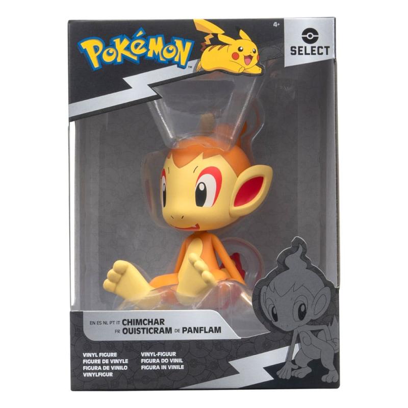 Pokémon Vinyl Figures 11 cm Assortment (4) 5