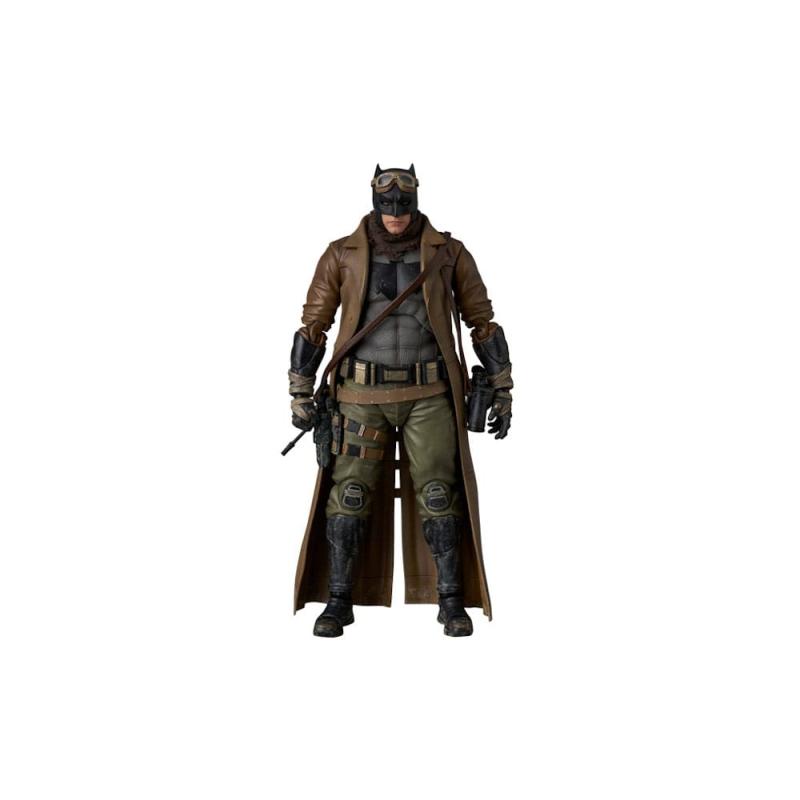 DC Comics MAFEX Action Figure Knightmare Batman Snyder´s Justice League Ver. 16 cm 4