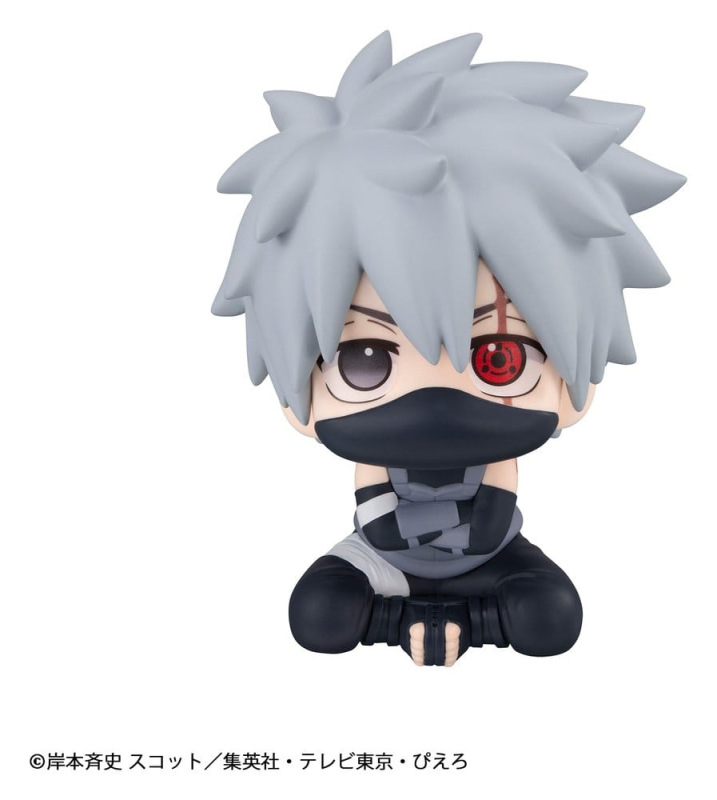 Naruto Shippuden Lookup PVC Figure Kakashi Hatake Anbu ver. 11 cm 1