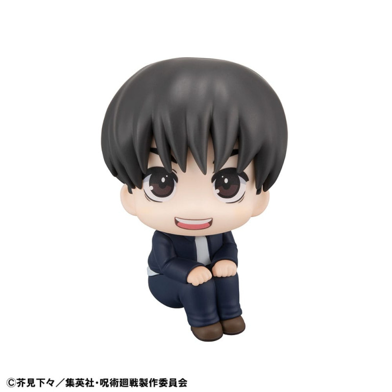 Jujutsu Kaisen Look Up PVC Statue Yu Haibara 11 cm (with gift) 6