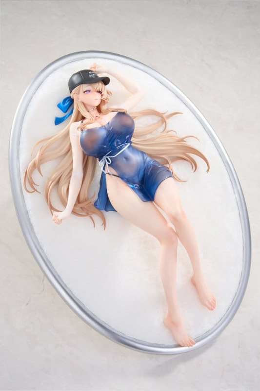 Brown Dust 2 PVC Figure 1/7 Water Park Queen Wilhelmina Ver. 27 cm 11