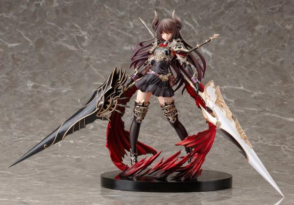 Rage of Bahamut PVC Statue 1/8 Forte the Devoted 25 cm