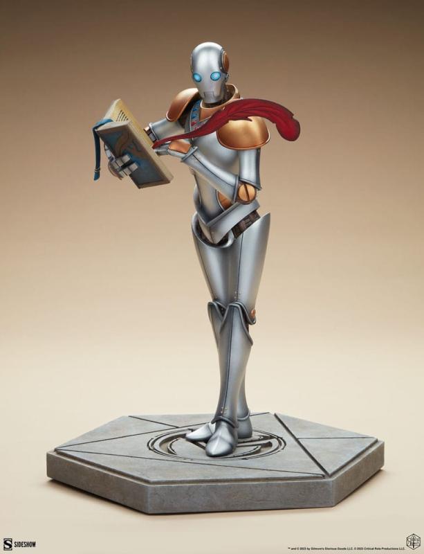 Critical Role: Doty Vox Machina 33 cm Statue - Sideshow Collectibles