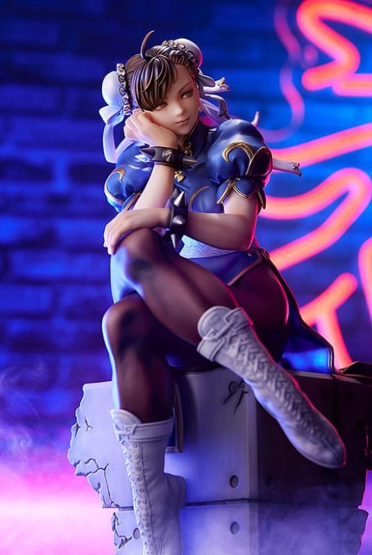 Street Fighter PVC Statue 1/7 Chun-Li 27 cm