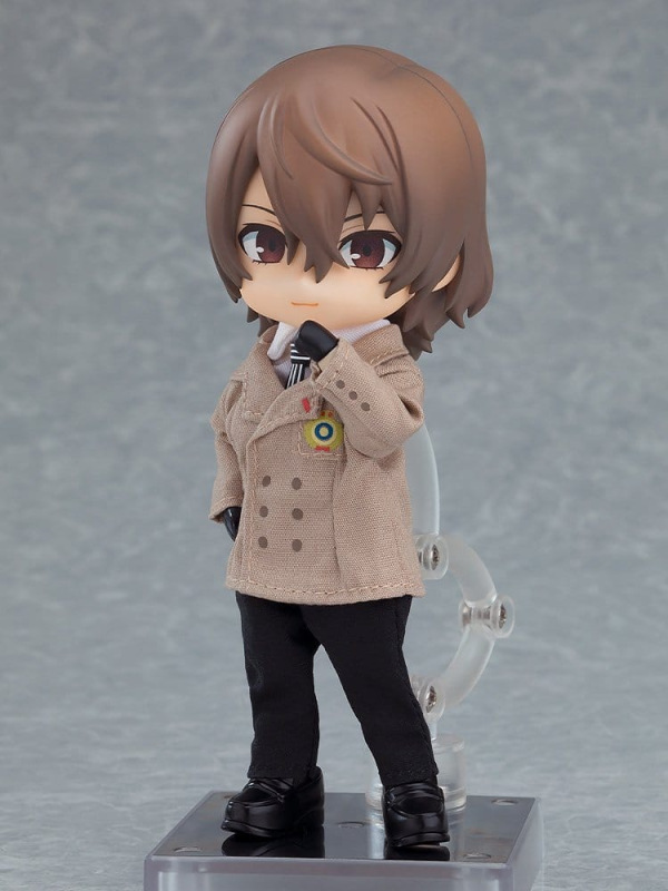 Persona 5 Royal Nendoroid Doll Action Figure Goro Akechi: School Uniform Ver. 14 cm 1