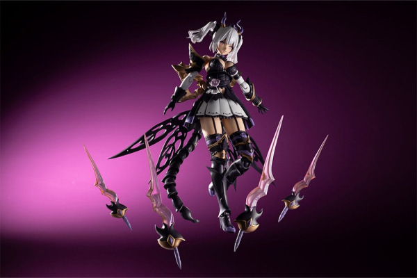 Arcanadea Plastic Model Kit Soffiera (Reproduction) 17 cm 7