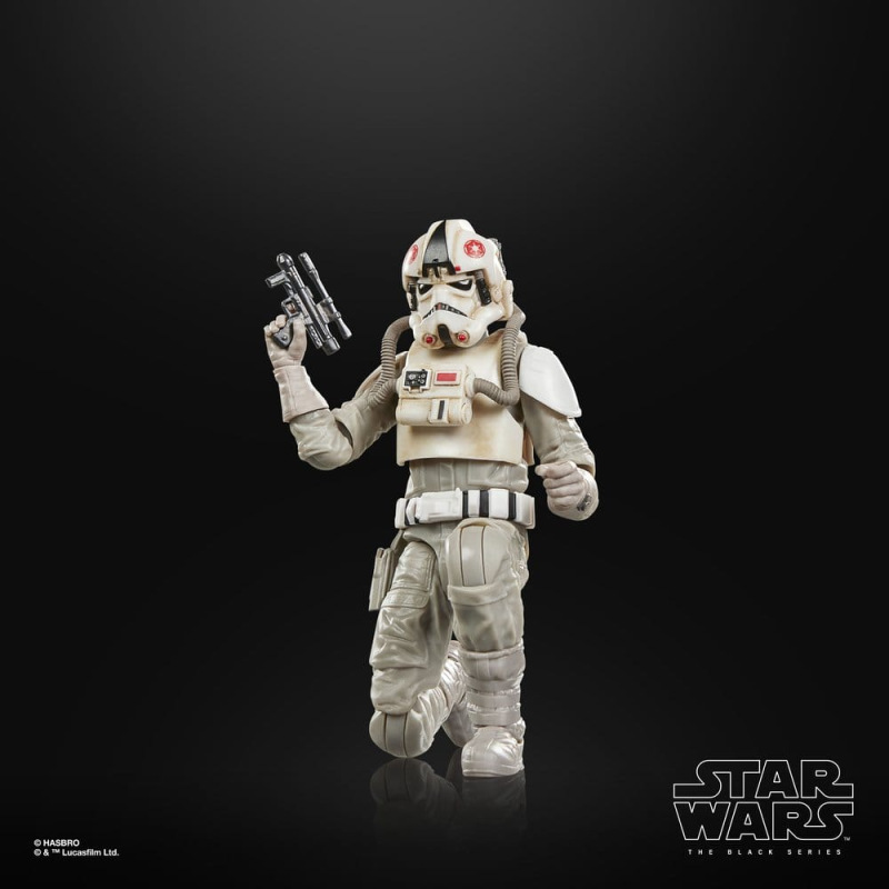 Star Wars: The Mandalorian & Grogu Black Series Action Figure Imperial Remnant AT-AT Driver 15 cm 11