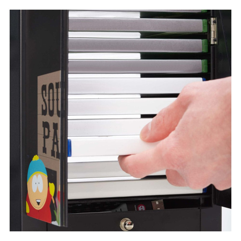 South Park Gaming Locker 6