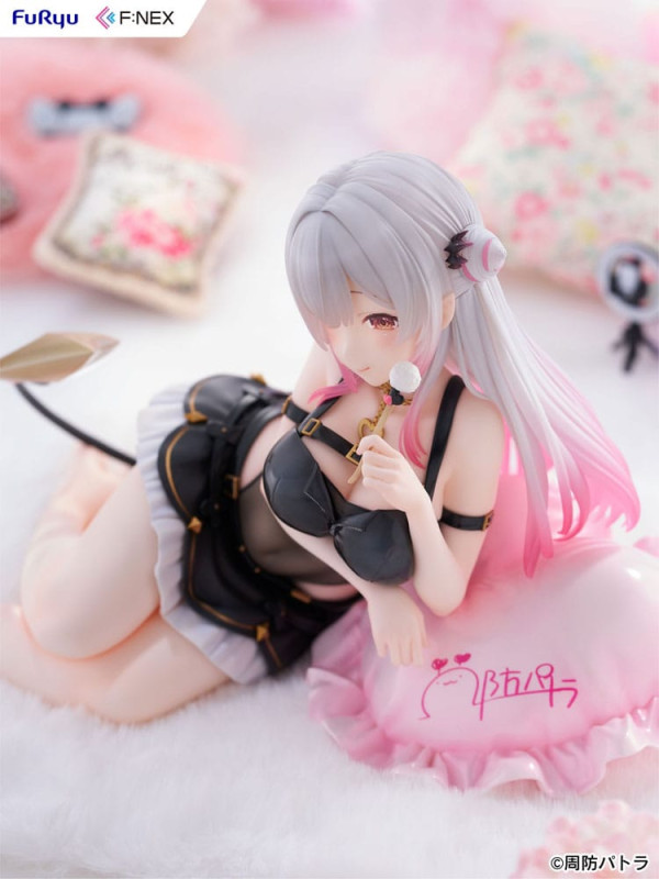 Virtual YouTuber F:NEX PVC Statue 1/7 Patra Suou Gaming Outfit Ver. 13 cm 10