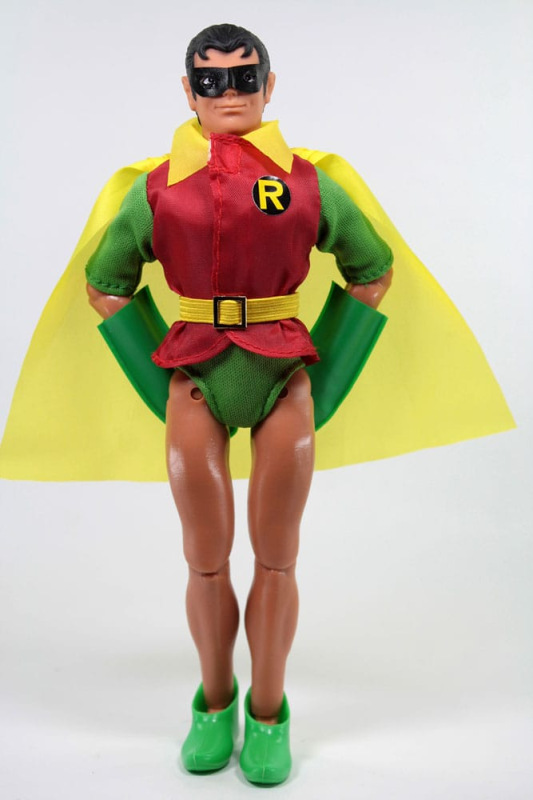 DC Comics: World's Greatest Super-Heroes Action Figure Robin 50th Anniversary 20 cm 11