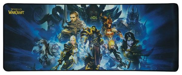 World of Warcraft Desk Pad & Coaster Set 2