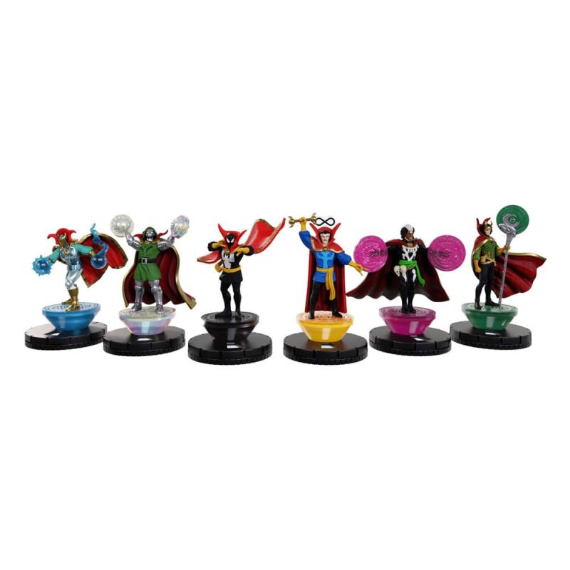 Marvel HeroClix: Strange Tales Booster Brick (12) 4