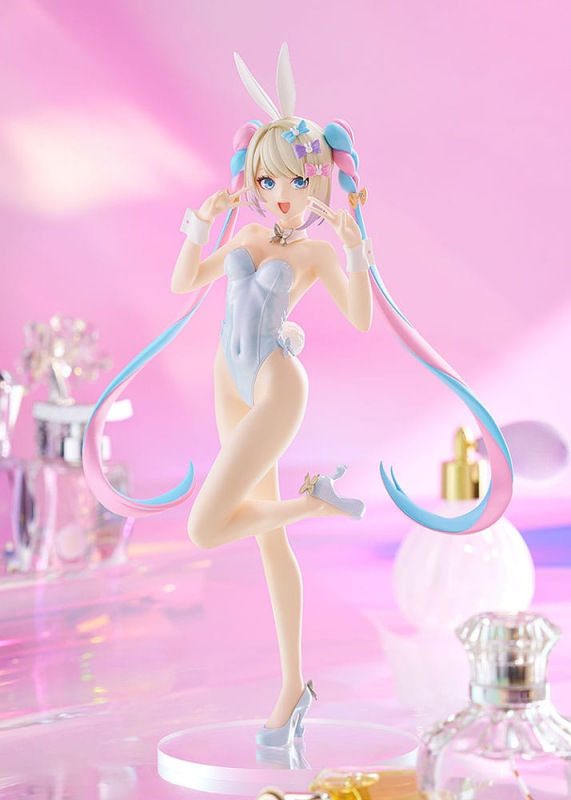 Needy Streamer Overload Pop Up Parade PVC Statue OMGkawaiiAngel: Bunny L Size 23 cm 2