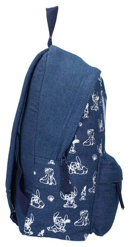 Lilo & Stitch Backpack Stitch Denim Revival 37 cm 2