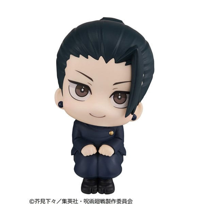 Jujutsu Kaisen Look Up PVC Figure Geto Suguru KOSEN ver. 11 cm (Repeat) 2